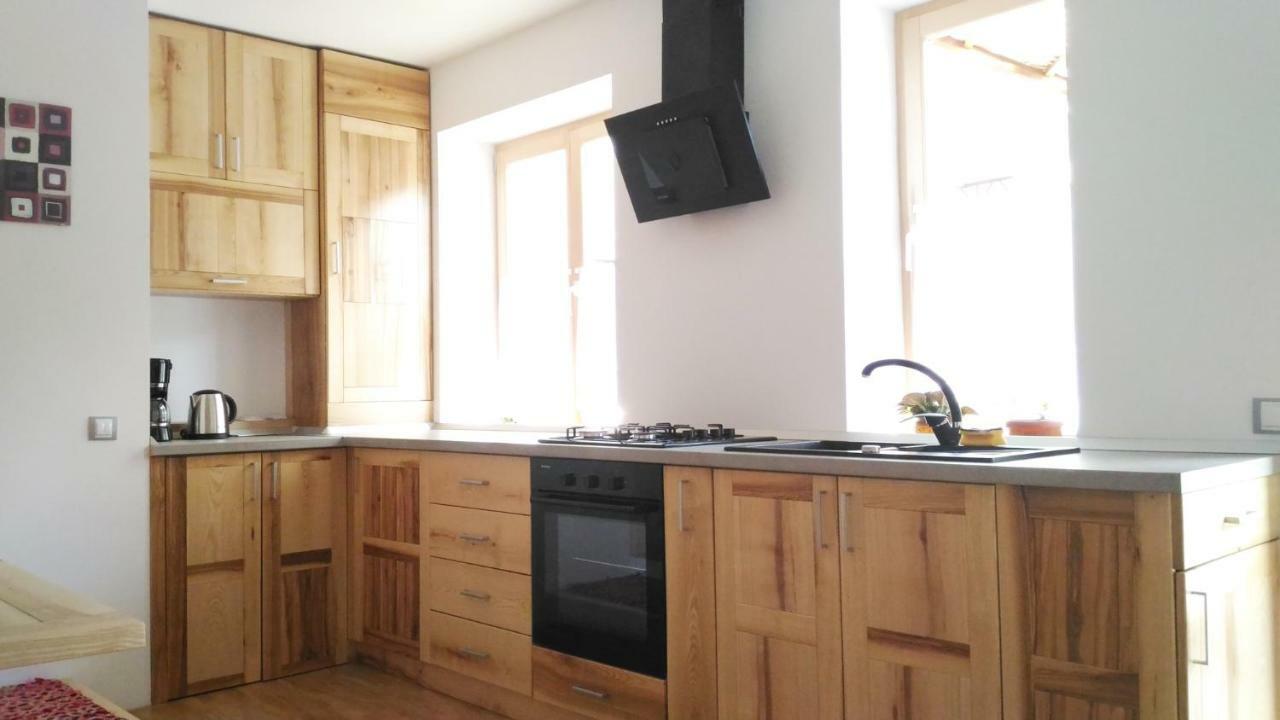 Alt Apartament Apartment Sibiu Exterior foto
