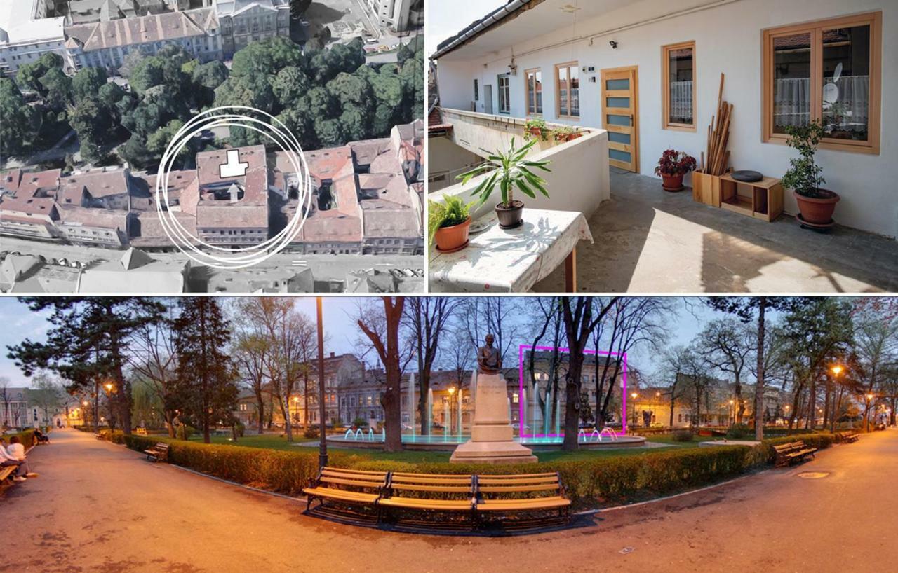 Alt Apartament Apartment Sibiu Exterior foto